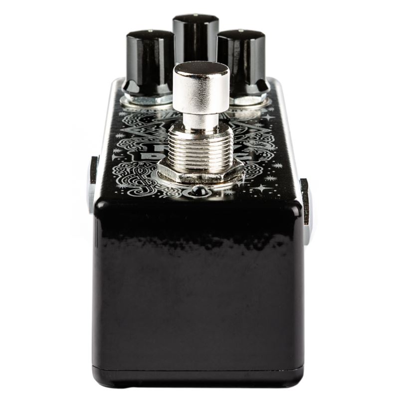 MXR Raw Dawg Overdrive (EG74) - Eric Gales Signat.